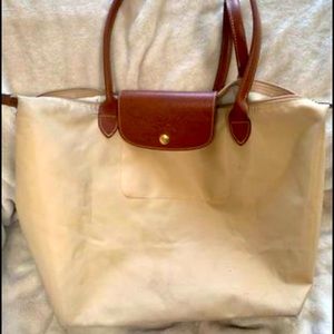 LongChamp tote bag